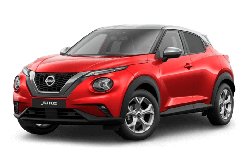 Nissan Juke 1.0 DIG-T N-Connecta  MT
